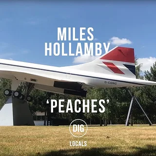 DIG BMX  'Locals' - Miles Hollamby