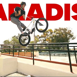 JP CAROTHERS - 'PARADISE'