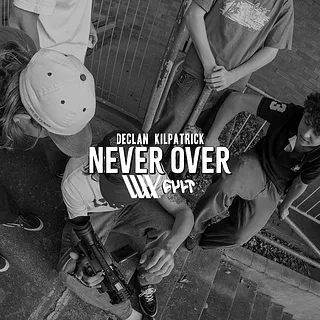 Declan Kilpatrick - 'Never Over' for CULTCREW | LUXBMX | B-SIDES