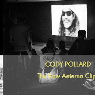 Cody Aeterna raw bmx