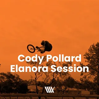 Cody Pollard at Elanora Bowl