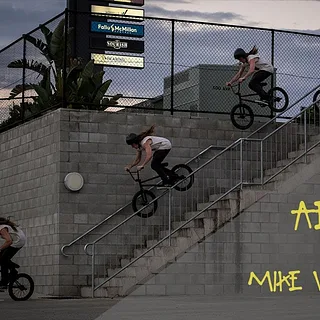 Mike Vockenson- Aeterna Raw Clips