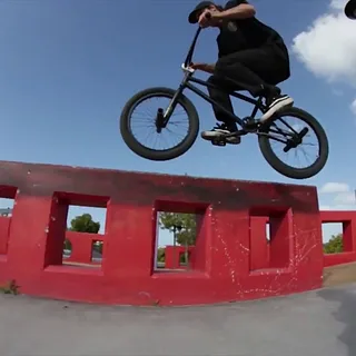 Jake Norris - Welcome To LUXBMX