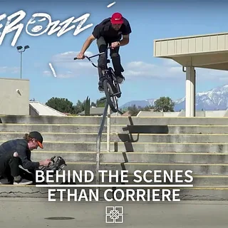 SLEEPER BTS - ETHAN CORRIERE