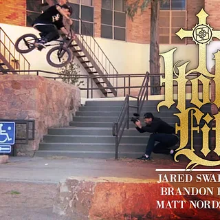 Swafford / Begin / Nordstrom - Holy Fit