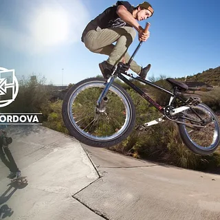 Travis Cordova x FITBIKECO