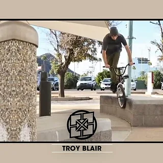 Troy Blair - Wild Wild West