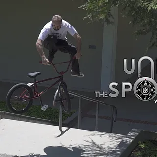 Unlock the Spot - Ethan Corriere