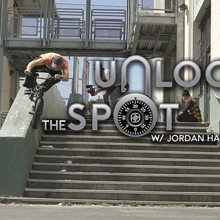 Unlock the Spot - Jordan Hango
