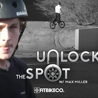 Unlock the Spot - Max Miller