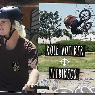 Welcome to Fit Pro Kole Voelker!