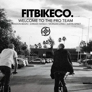 Welcome to Fit Pro: Begin/Hango/Long/Spriet