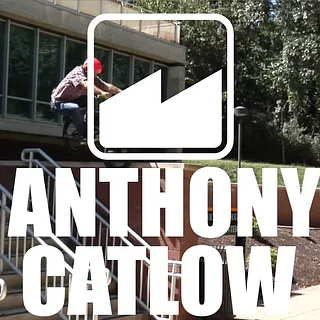 MERRITT BMX: Anthony Catlow 2020