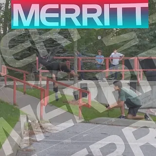 MERRITT BMX: Ethan Cole 2016