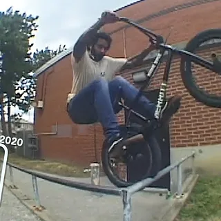 Merritt BMX - Chijioke Okafo 2020
