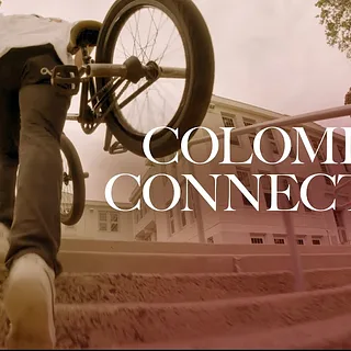 MERRITTBMX: Colombian Connection
