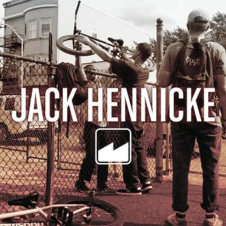 MERRITT BMX: JACK HENNICKE OUT EAST
