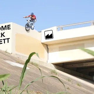 MERRITT BMX - Welcome Back Brett Silva!
