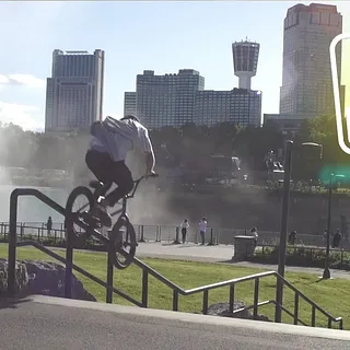 Merritt BMX: Buffalo Boyz