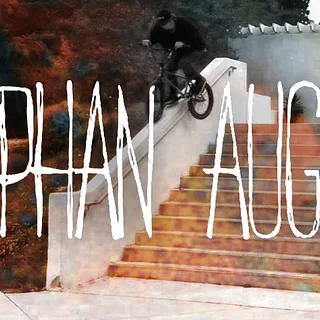 MERRITT BMX: Stephan August