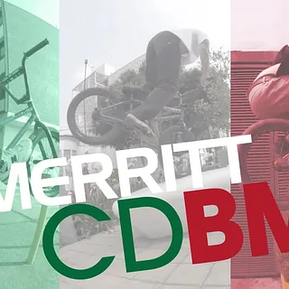 MERRITT BMX: CDBMX featuring Billy Perry, Dan Kruk, Jack Hennicke