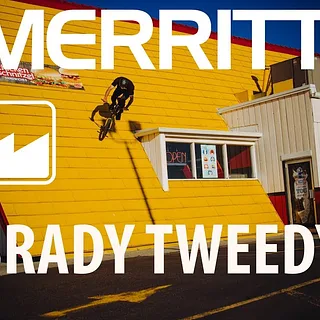 MERRITTBMX: BRADY TWEEDY 2017