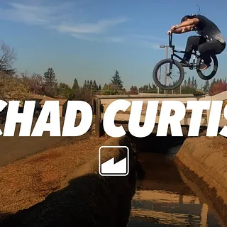 MERRITTBMX: CHAD CURTIS