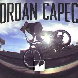 JORDAN CAPECE- CALIFORNIA BMX VACATION