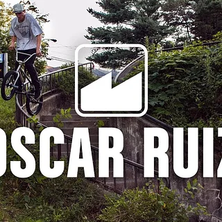 MERRITT BMX: OSCAR RUIZ 2017