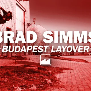 Brad Simms Budapest layover