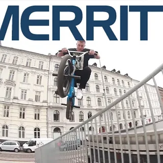 MERRITT BMX: MARCUS DIEMAR