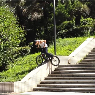MERRITT BMX: RYOTA MIYAJI