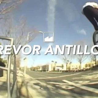 MERRITT BMX : Trevor Antillon