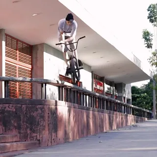 MERRITT BMX: ANDRES OCHOA FOR TIENDA BMX