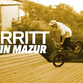 MERRITT BMX: Austin Mazur 2020