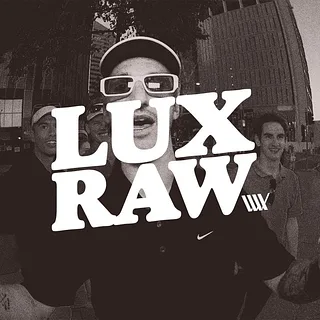 LUX RAW - Mitch Campbell's "Time Flies" BMX PART