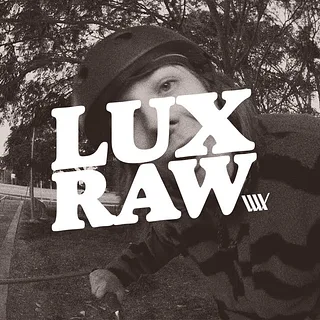 LUX RAW - Will Fraser "YOU KNOW HOW IT B" BMX PART