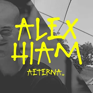 LUXBMX Aeterna - Alex Hiam