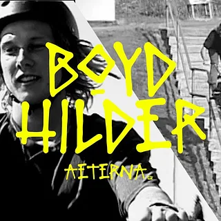 LUXBMX Aeterna - Boyd Hilder