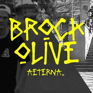 LUXBMX Aeterna - Brock Olive