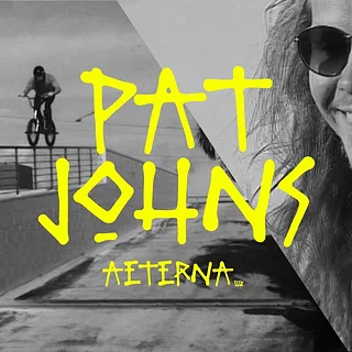 LUXBMX Aeterna - Pat Johns
