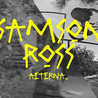 LUXBMX Aeterna - Samson Ross
