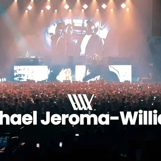 Raphael Jeroma-Williams - Represent