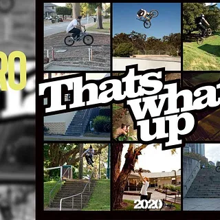 THATS WHATS UP - Intro