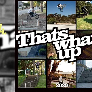 THATS WHATS UP Mix 4