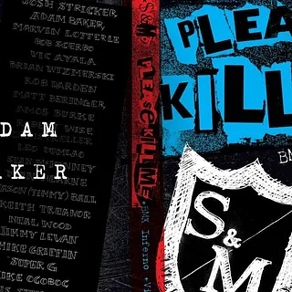 Adam Baker - Please Kill Me