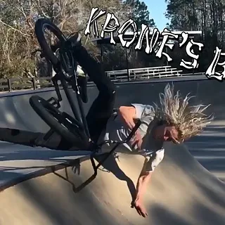 S&M BMX - Krone's Bones