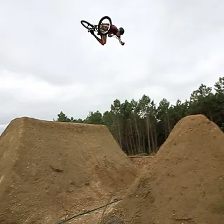 BIKING - JOE SIMPSON 2017 EDIT