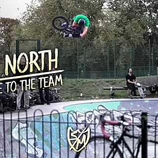 S&M BMX - Will North: Welcome to the team!