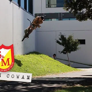 Bevan Cowan X S&M